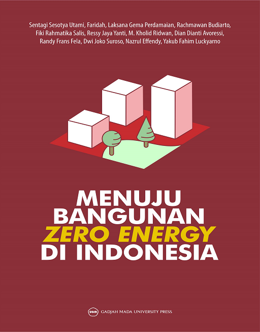 Sampul Menuju Bangunan Zero Energy di Indonesia