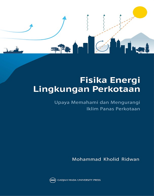 Sampul Fisika Energi Lingkungan Perkotaan