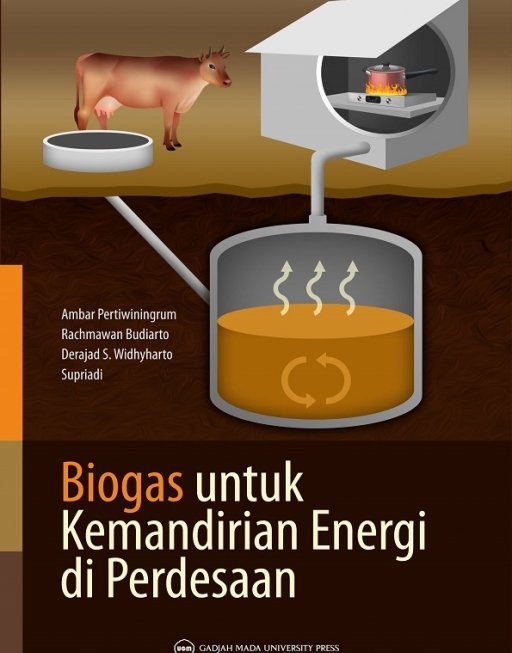 Sampul Biogas untuk Kemandirian Energi di Perdesaan