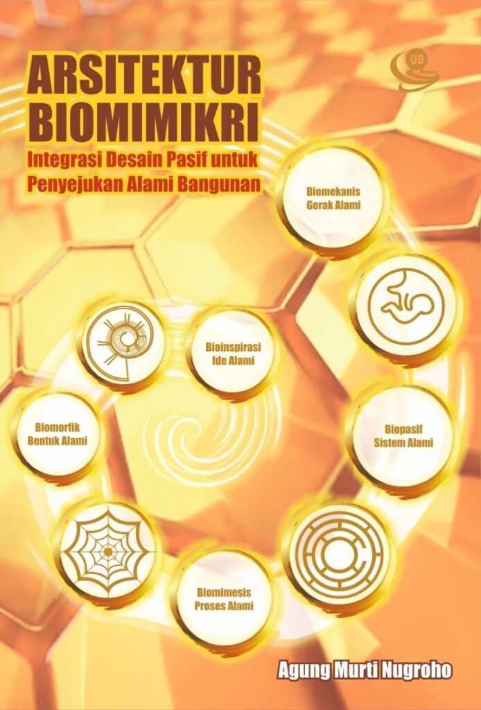 Sampul Arsitektur Biomimikri