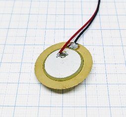 Piezo Element | vlr.eng.br