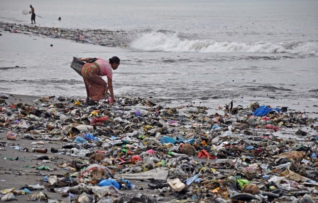 Indonesia.go.id - Selamatkan Laut dari Sampah Plastik