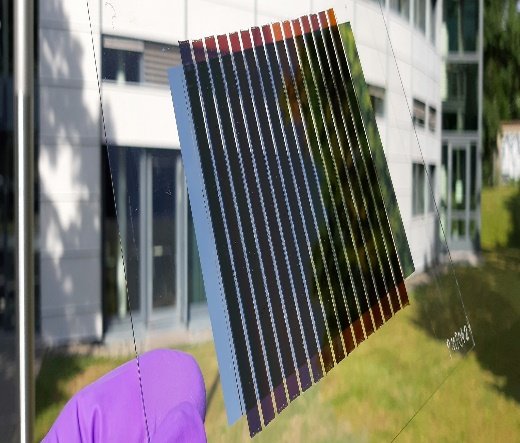 Perovskite Thin-Film Photovoltaics - Fraunhofer ISE