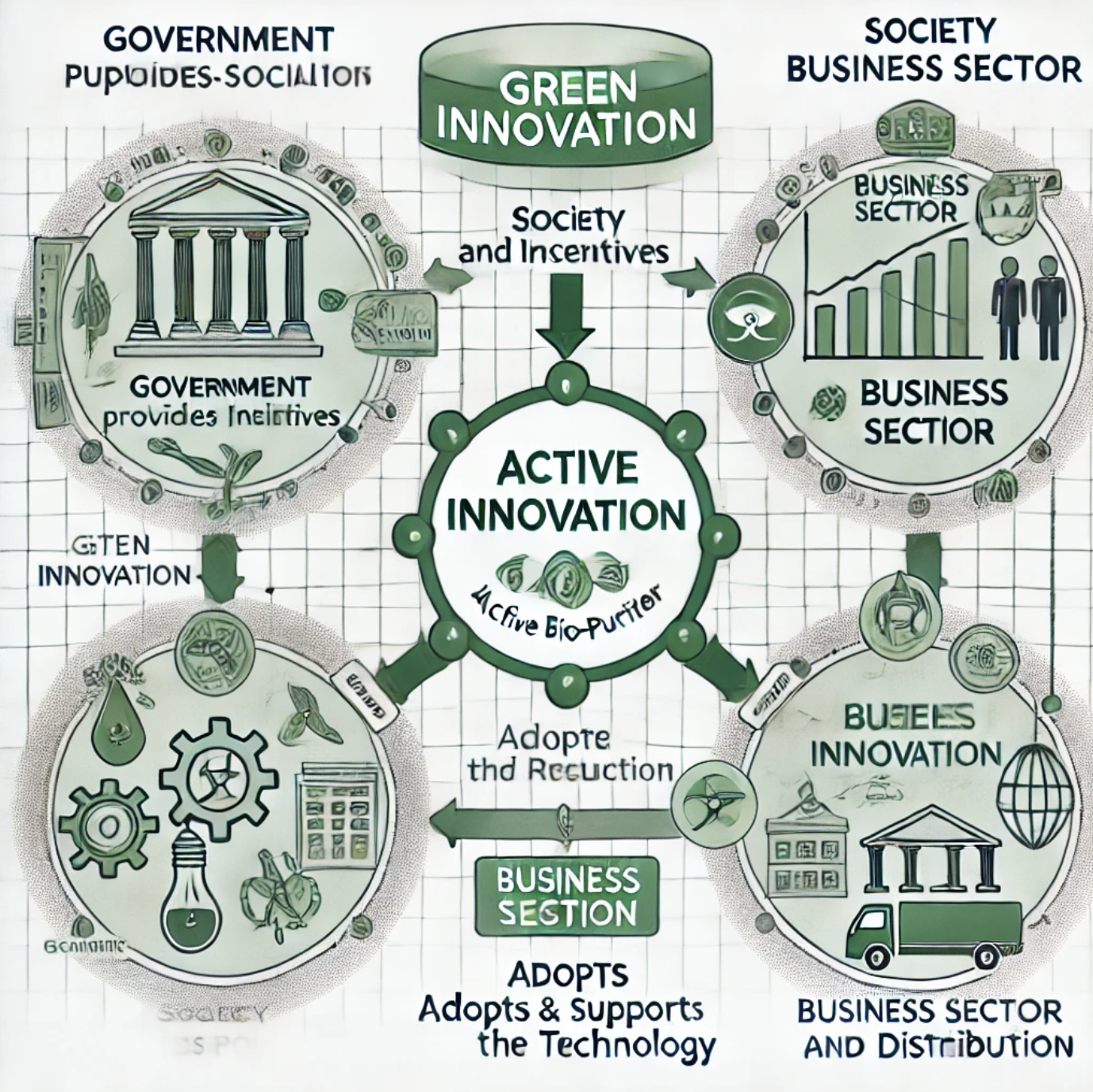 A diagram of a business sector

Description automatically generated