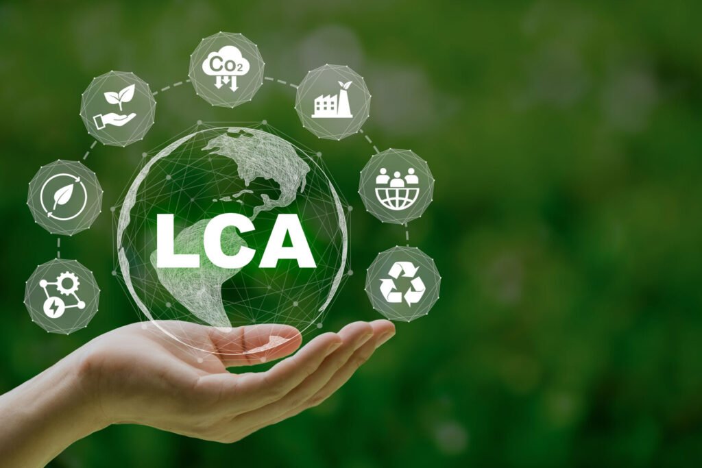 A hand holding a globe with icons around it

AI-generated content may be incorrect.